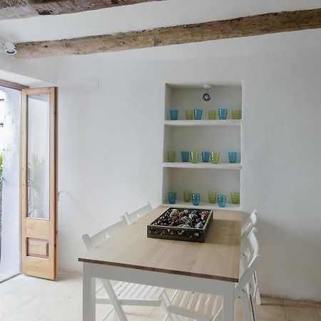 La Casita De La Playa Lägenhet Peñíscola Exteriör bild