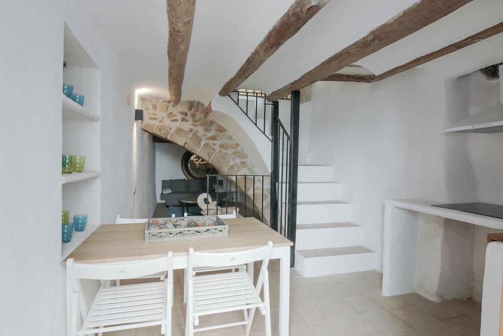 La Casita De La Playa Lägenhet Peñíscola Exteriör bild