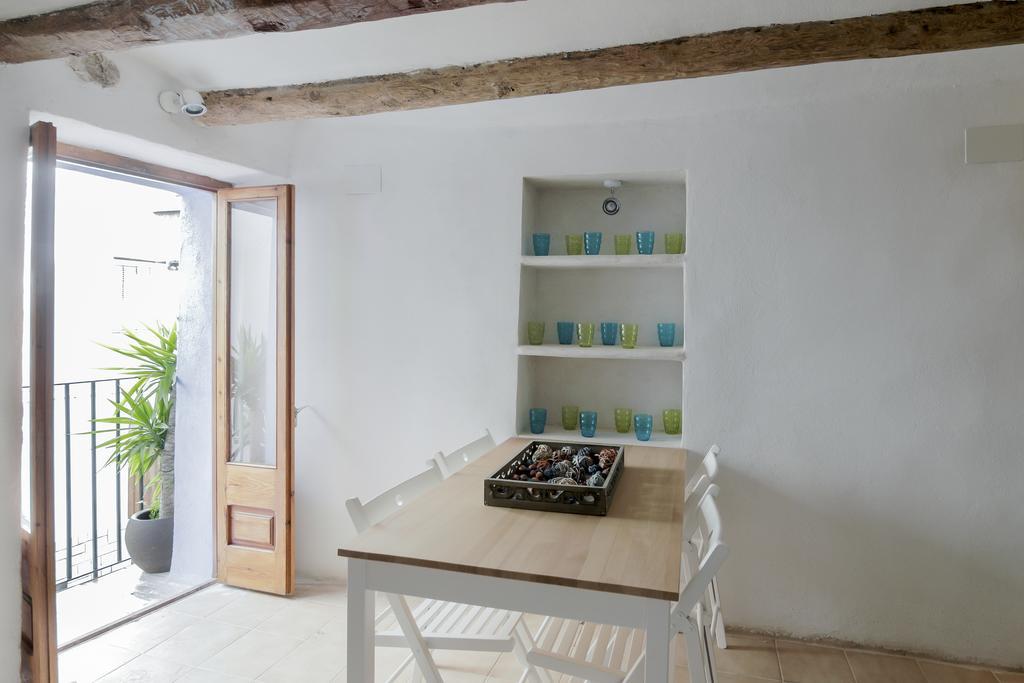 La Casita De La Playa Lägenhet Peñíscola Exteriör bild