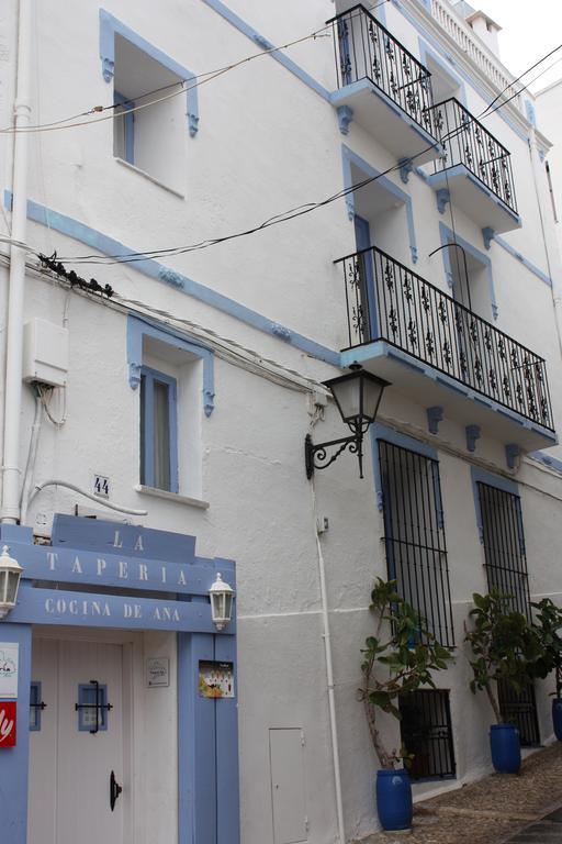 La Casita De La Playa Lägenhet Peñíscola Exteriör bild