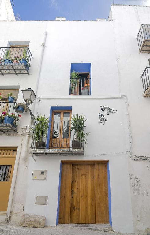 La Casita De La Playa Lägenhet Peñíscola Exteriör bild